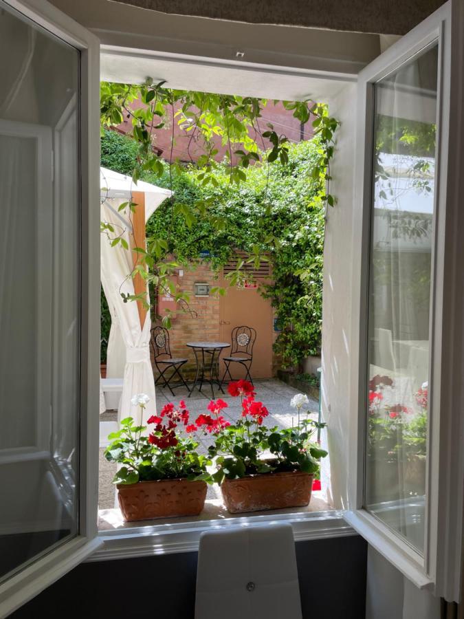 Hotel Apostoli Garden Venice Exterior photo