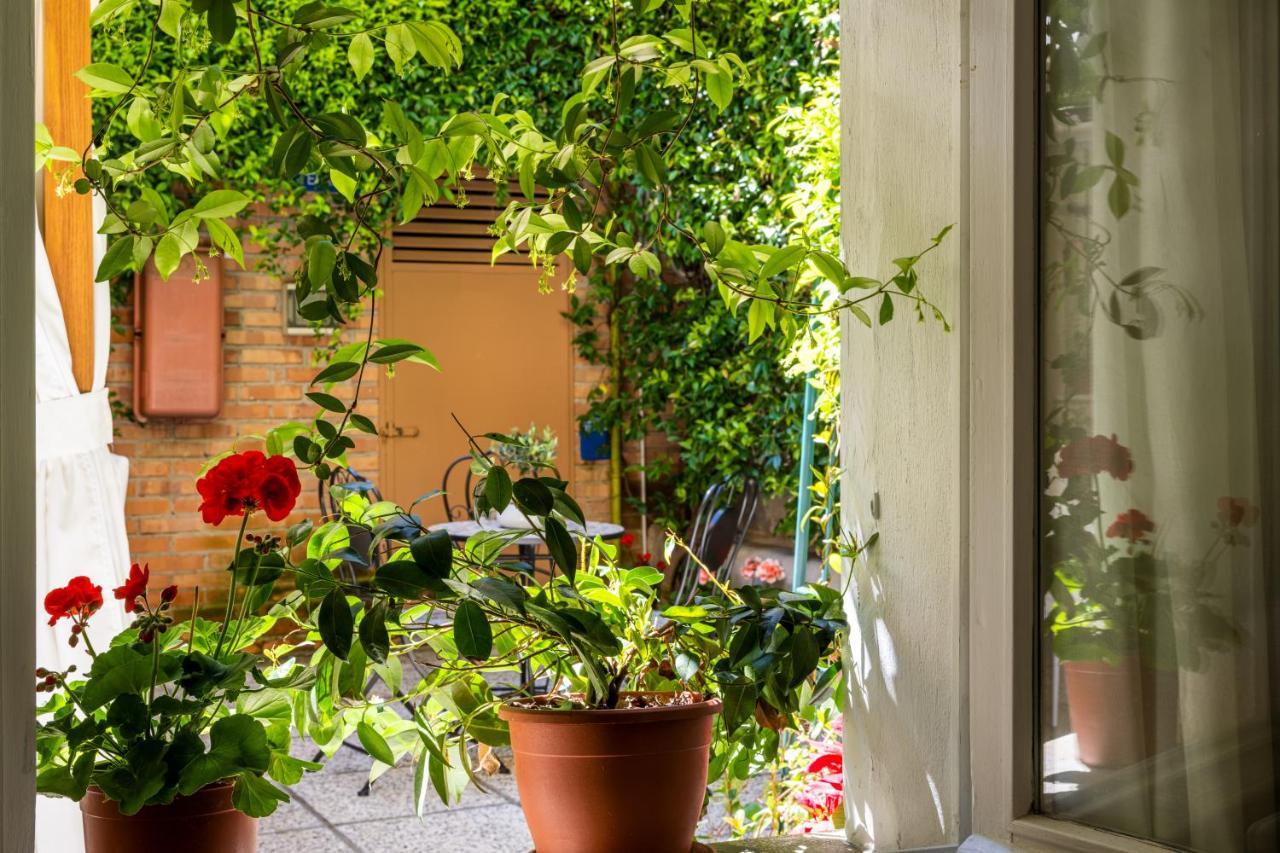 Hotel Apostoli Garden Venice Exterior photo