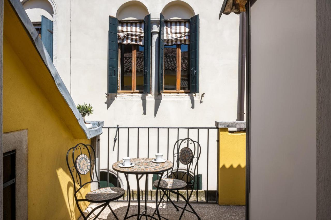 Hotel Apostoli Garden Venice Exterior photo