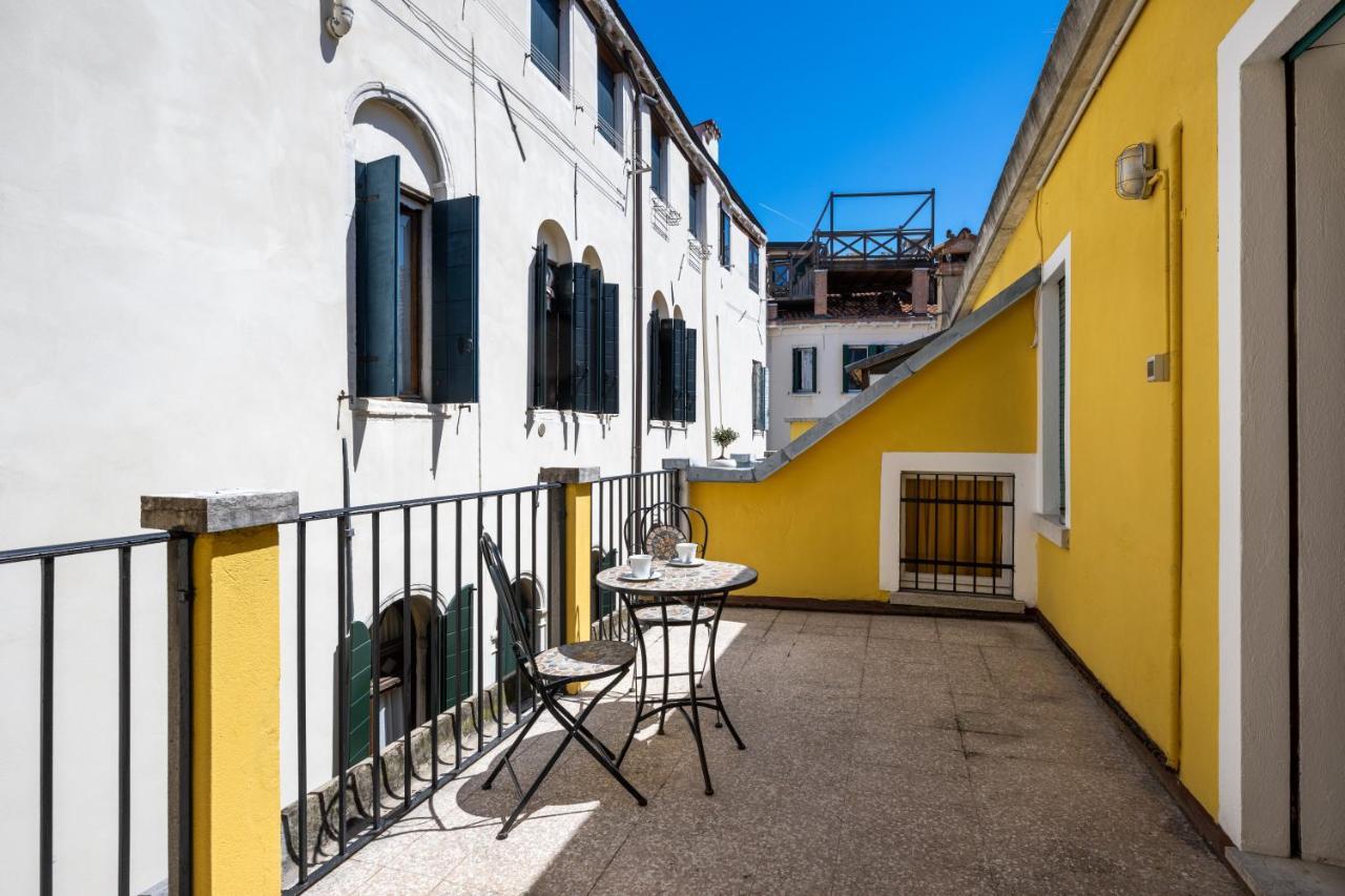 Hotel Apostoli Garden Venice Exterior photo