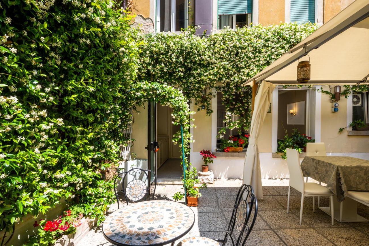 Hotel Apostoli Garden Venice Exterior photo