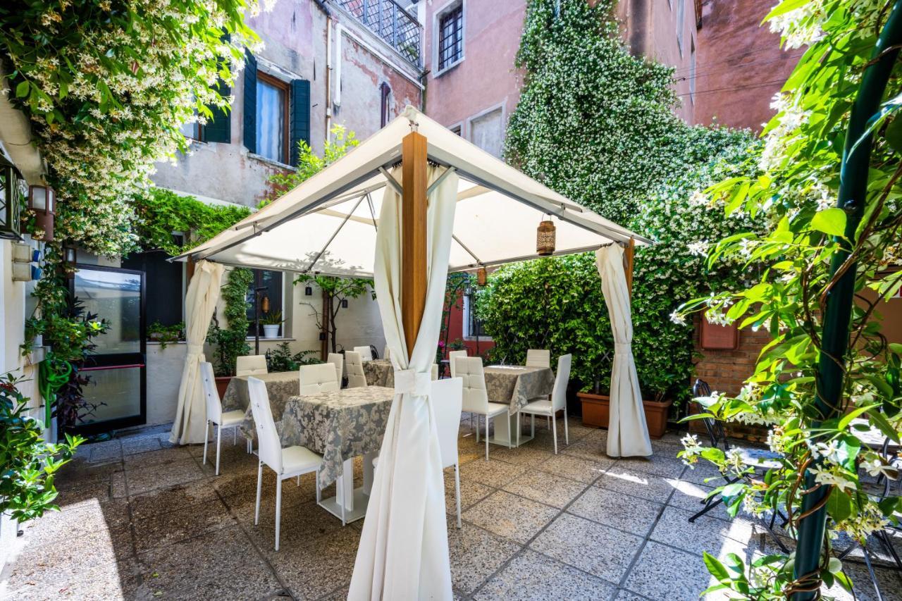 Hotel Apostoli Garden Venice Exterior photo